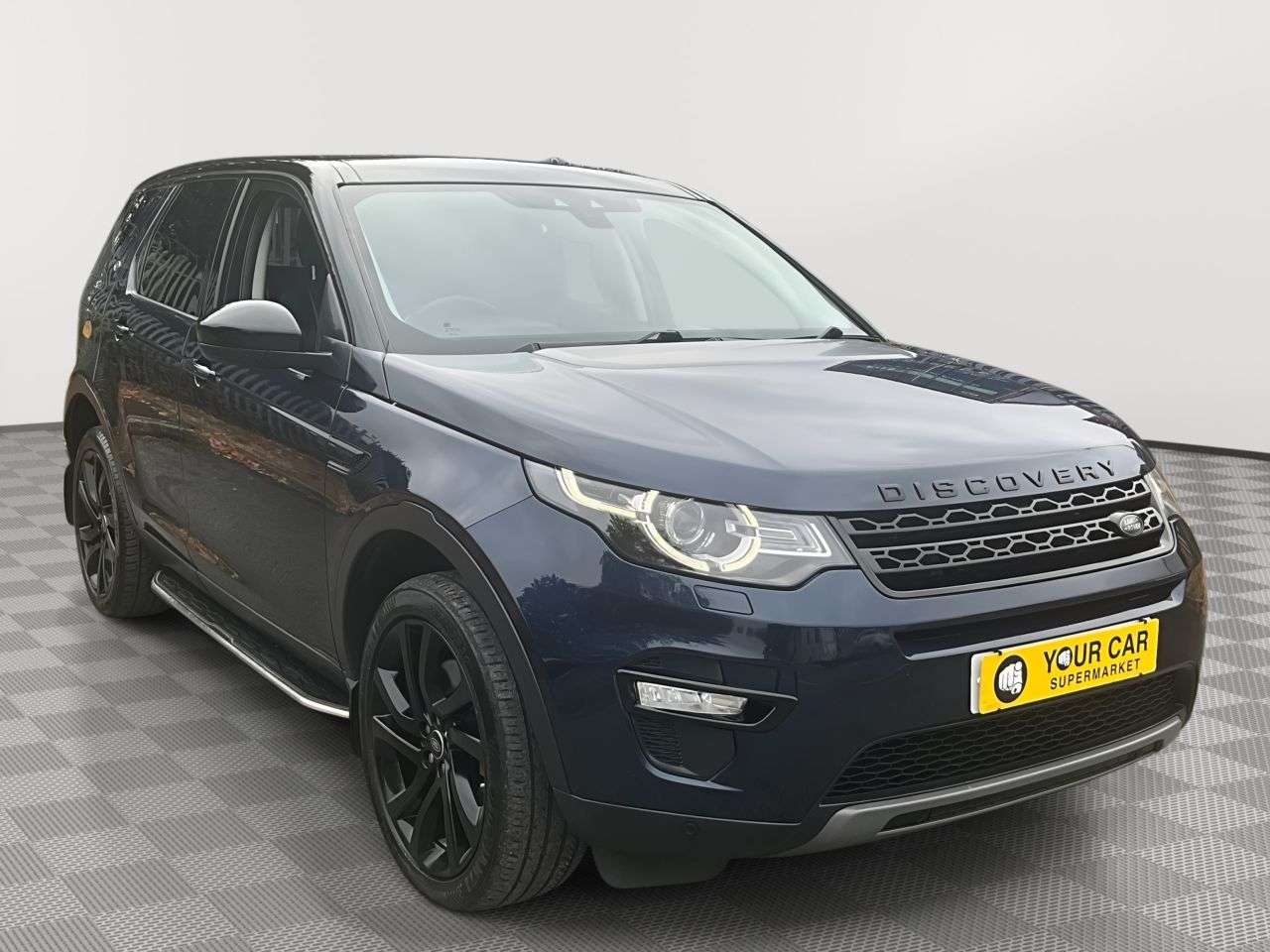 A 2018 LAND ROVER DISCOVERY SPORT 2.0 SD4 HSE SUV 5dr Diesel Auto 4WD Euro 6 (s/s) (240 ps) NAV/ REAR VIEW CA A 2018 LAND ROVER DISCOVERY SPORT 2.0 SD4 HSE SUV 5dr Diesel Auto 4WD Euro 6 (s/s) (240 ps) NAV/ REAR VIEW CA
