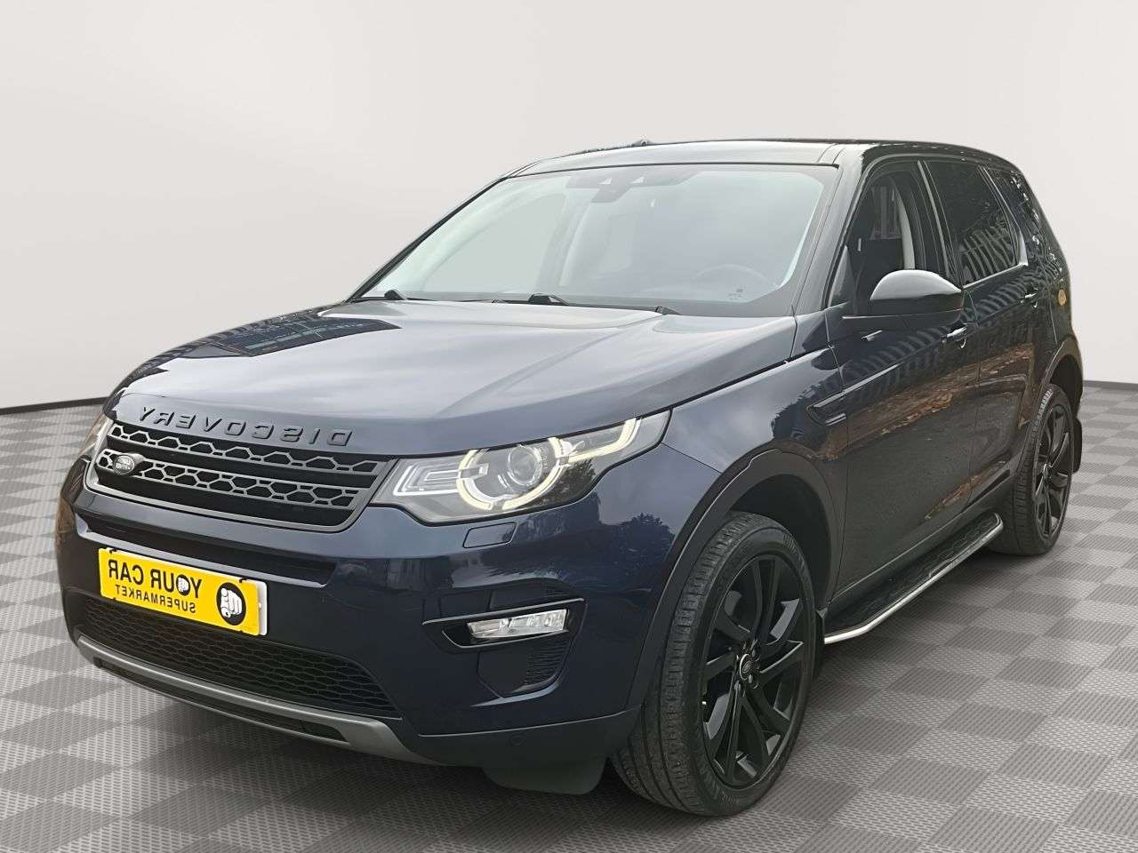 2018 LAND ROVER DISCOVERY SPORT 2018 LAND ROVER DISCOVERY SPORT