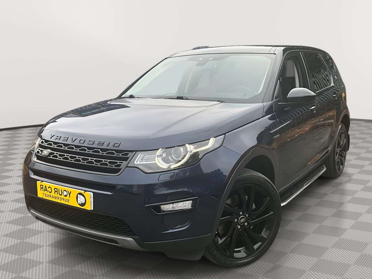 2018 LAND ROVER DISCOVERY SPORT 2018 LAND ROVER DISCOVERY SPORT