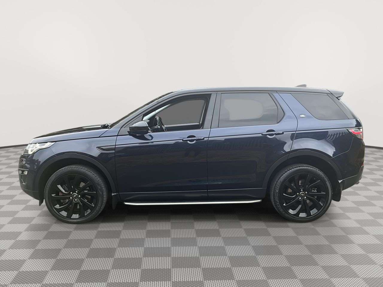 2018 LAND ROVER DISCOVERY SPORT 2018 LAND ROVER DISCOVERY SPORT