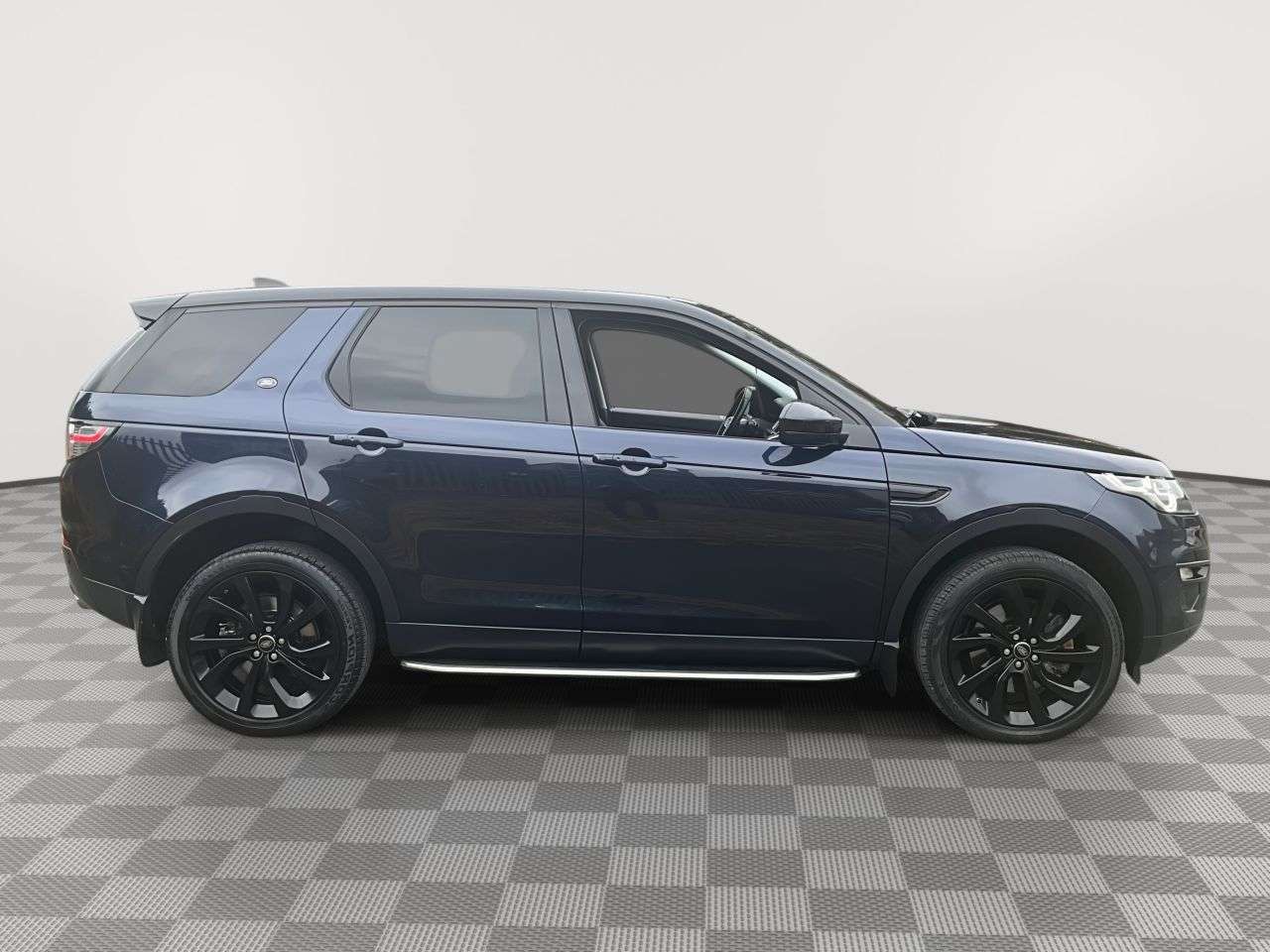 2018 LAND ROVER DISCOVERY SPORT 2018 LAND ROVER DISCOVERY SPORT