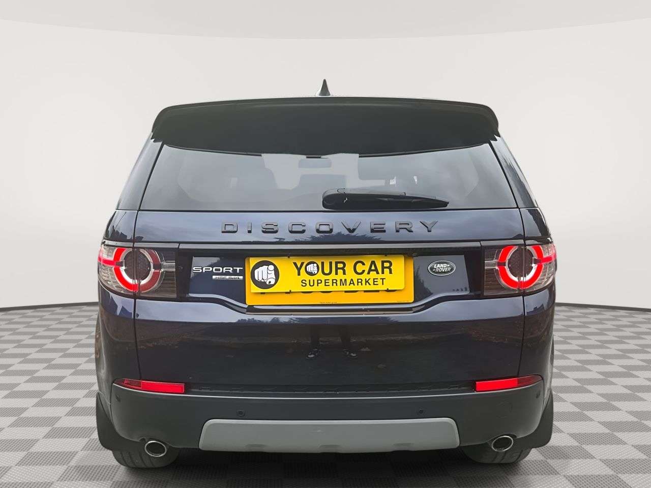 2018 LAND ROVER DISCOVERY SPORT 2018 LAND ROVER DISCOVERY SPORT