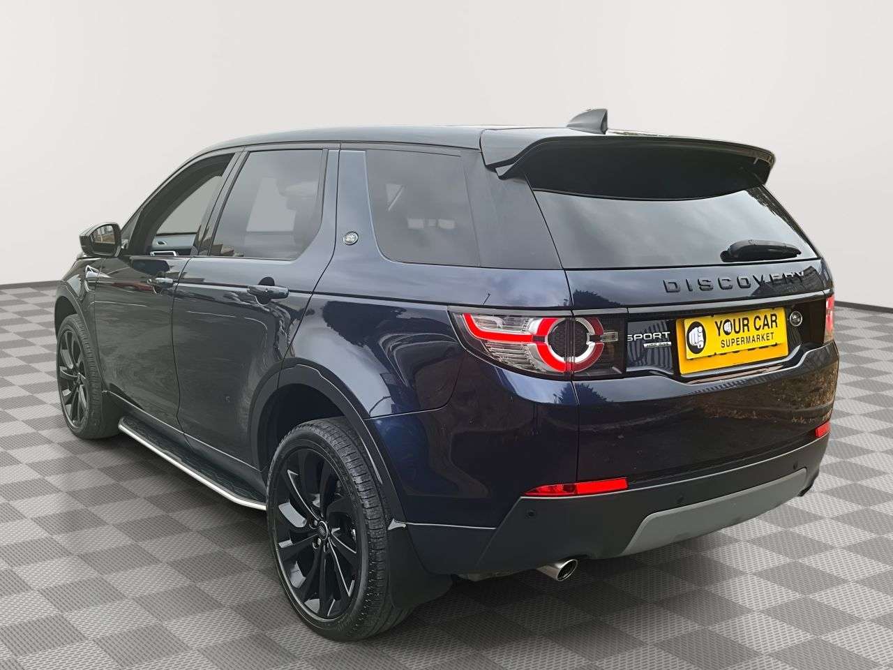 2018 LAND ROVER DISCOVERY SPORT 2018 LAND ROVER DISCOVERY SPORT