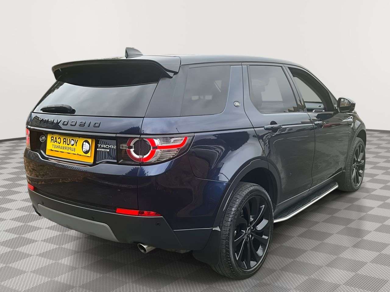 2018 LAND ROVER DISCOVERY SPORT 2018 LAND ROVER DISCOVERY SPORT