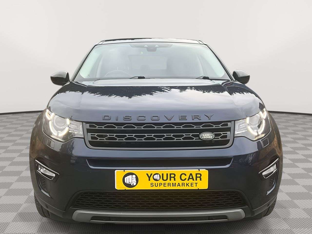 2018 LAND ROVER DISCOVERY SPORT 2018 LAND ROVER DISCOVERY SPORT