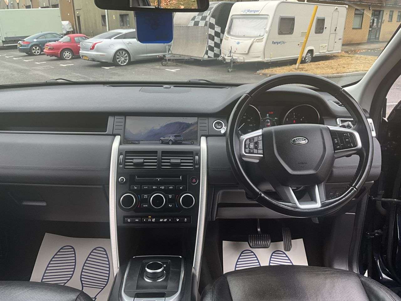 2018 LAND ROVER DISCOVERY SPORT 2018 LAND ROVER DISCOVERY SPORT