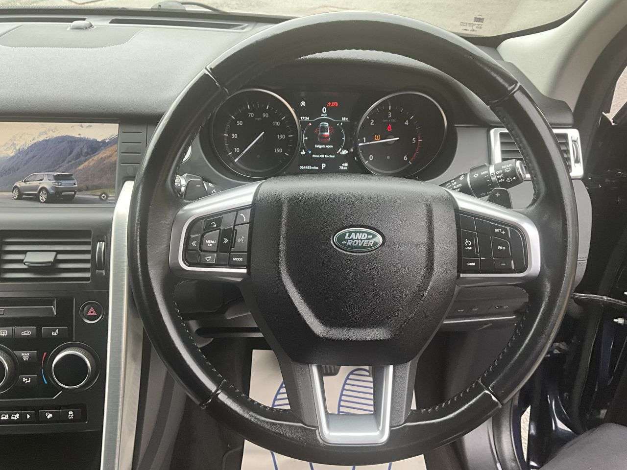 2018 LAND ROVER DISCOVERY SPORT 2018 LAND ROVER DISCOVERY SPORT