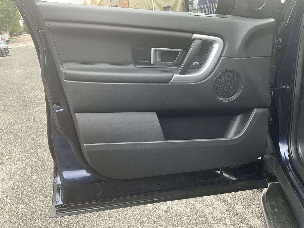 2018 LAND ROVER DISCOVERY SPORT 2018 LAND ROVER DISCOVERY SPORT