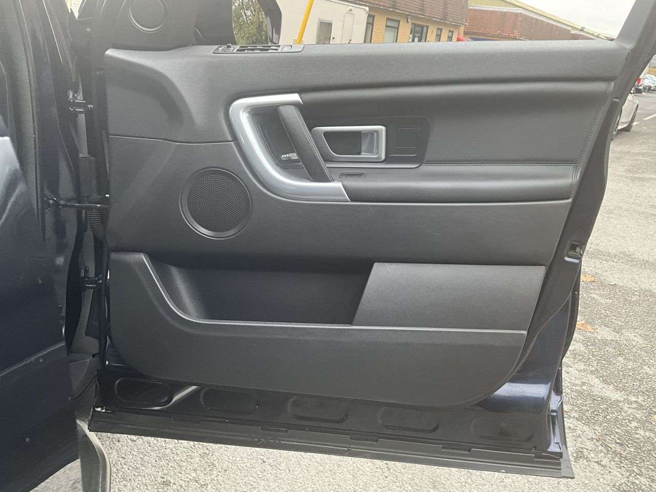 2018 LAND ROVER DISCOVERY SPORT 2018 LAND ROVER DISCOVERY SPORT