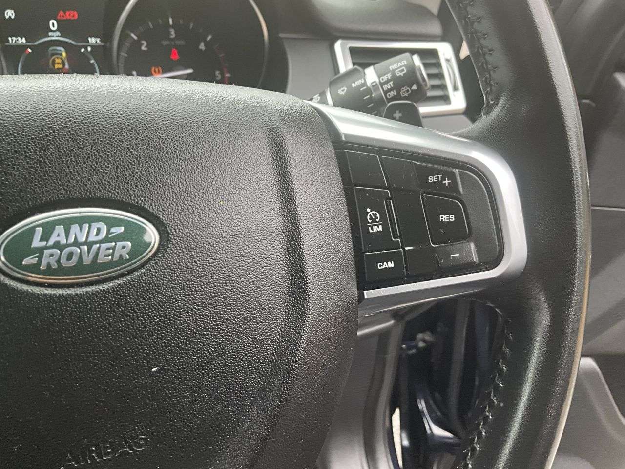 2018 LAND ROVER DISCOVERY SPORT 2018 LAND ROVER DISCOVERY SPORT