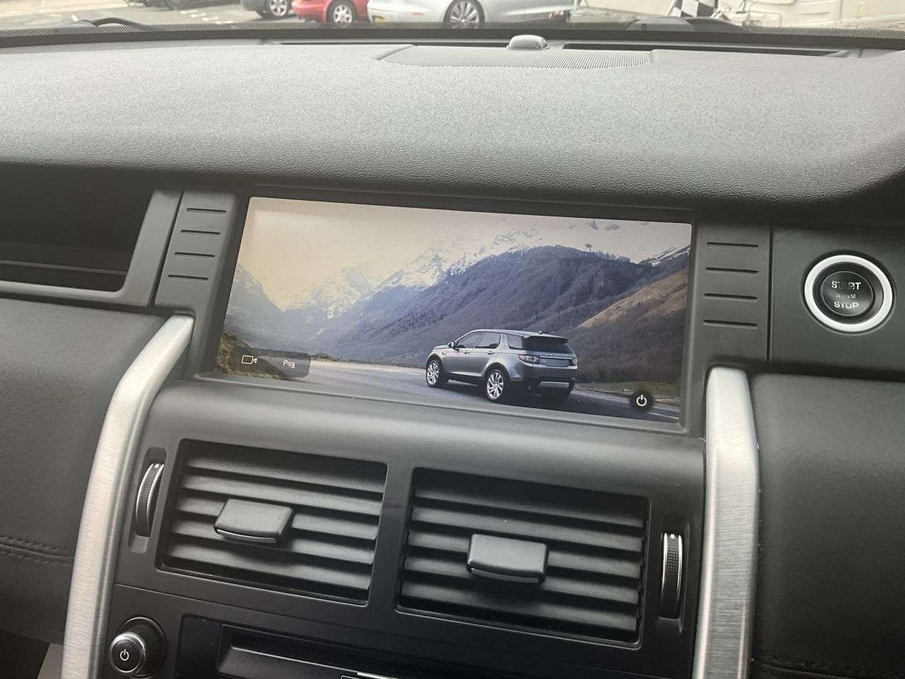 2018 LAND ROVER DISCOVERY SPORT 2018 LAND ROVER DISCOVERY SPORT