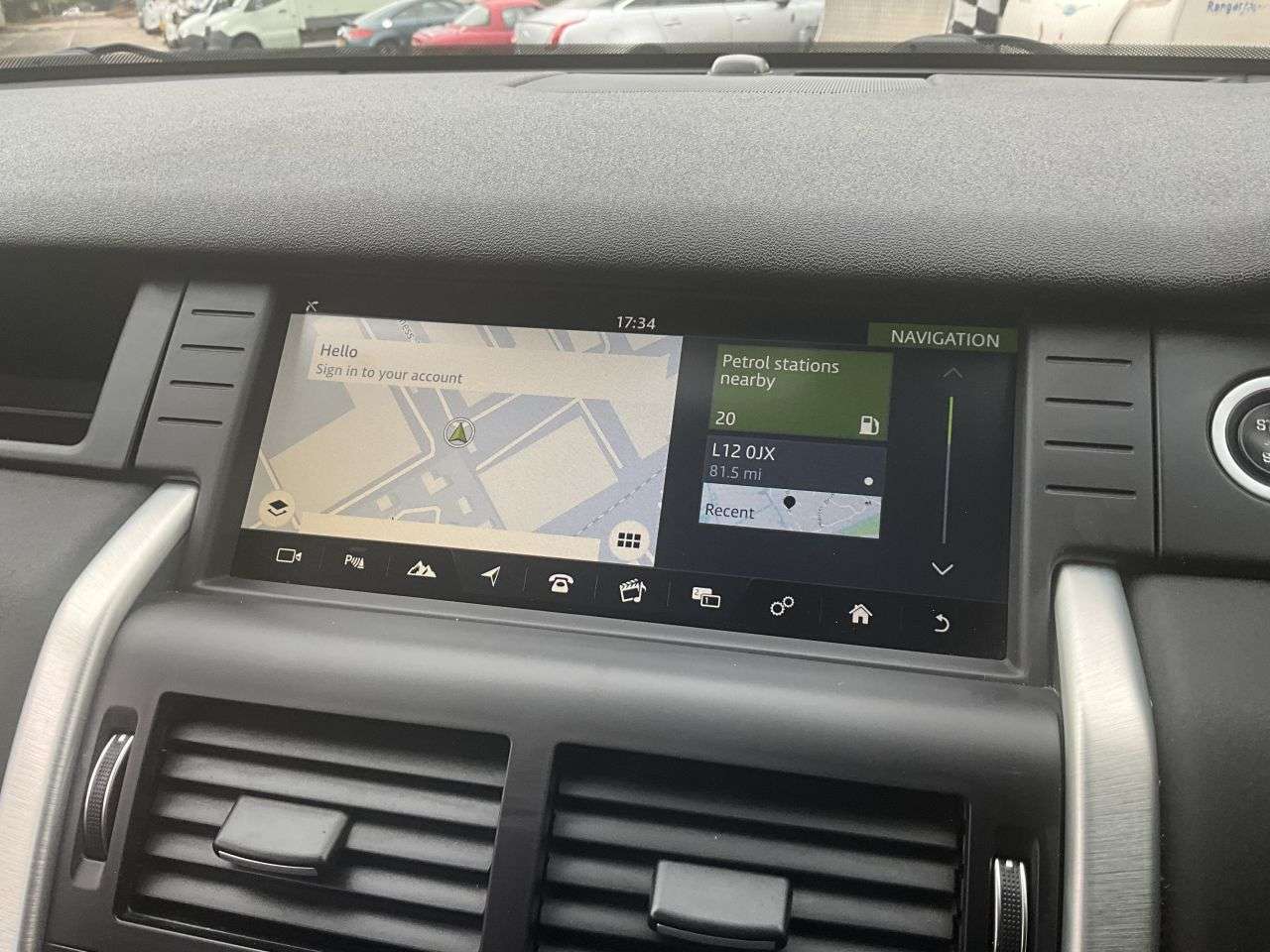 2018 LAND ROVER DISCOVERY SPORT 2018 LAND ROVER DISCOVERY SPORT