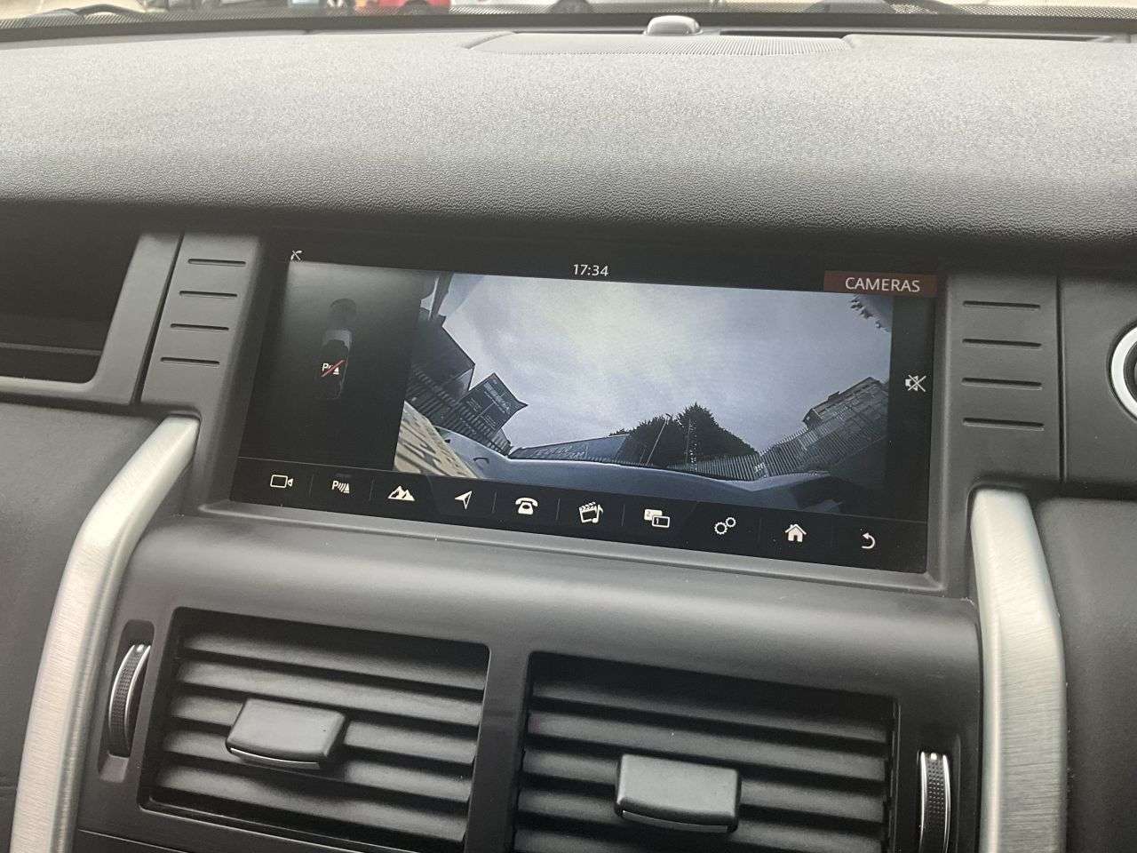 2018 LAND ROVER DISCOVERY SPORT 2018 LAND ROVER DISCOVERY SPORT