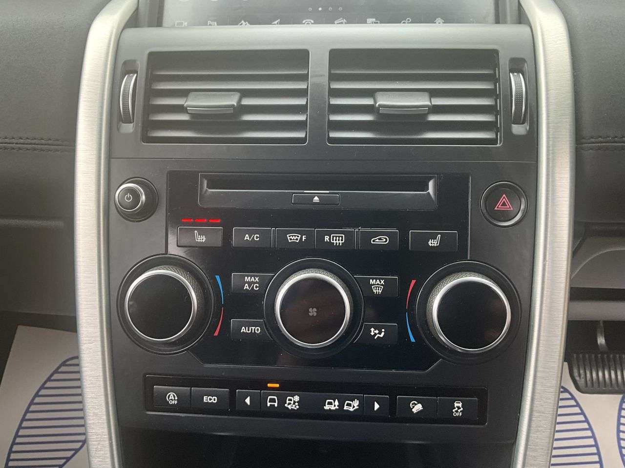 2018 LAND ROVER DISCOVERY SPORT 2018 LAND ROVER DISCOVERY SPORT