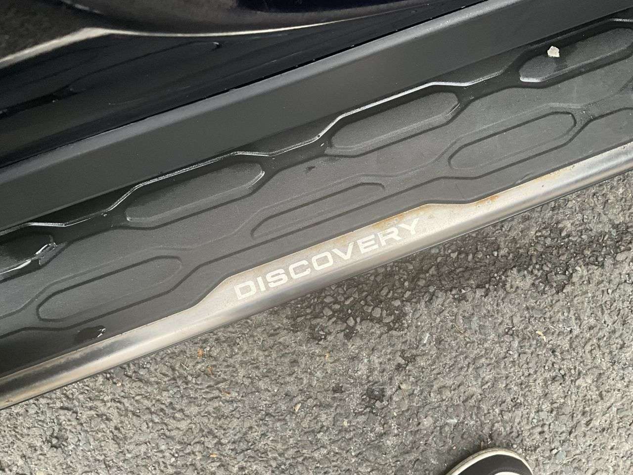 2018 LAND ROVER DISCOVERY SPORT 2018 LAND ROVER DISCOVERY SPORT