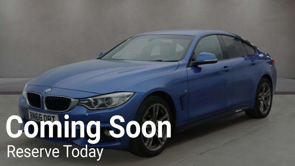 2016 BMW 4 SERIES 2016 BMW 4 SERIES