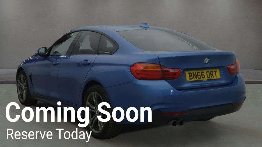 2016 BMW 4 SERIES 2016 BMW 4 SERIES