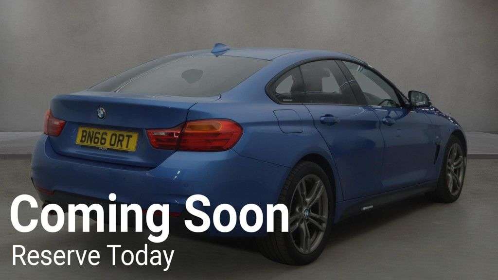 2016 BMW 4 SERIES 2016 BMW 4 SERIES