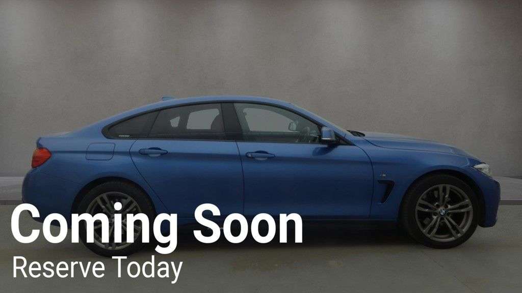 2016 BMW 4 SERIES 2016 BMW 4 SERIES