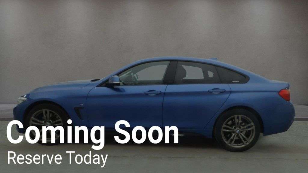 2016 BMW 4 SERIES 2016 BMW 4 SERIES
