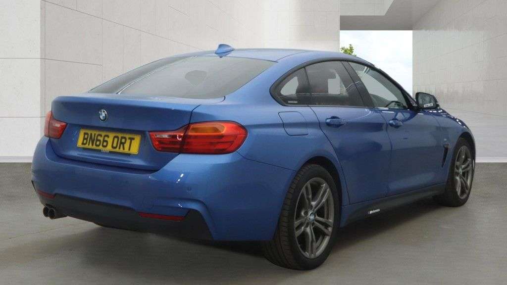 2016 BMW 4 SERIES 2016 BMW 4 SERIES