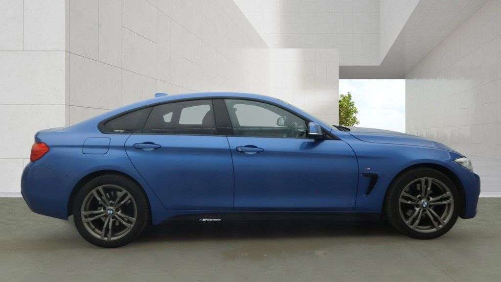 2016 BMW 4 SERIES 2016 BMW 4 SERIES