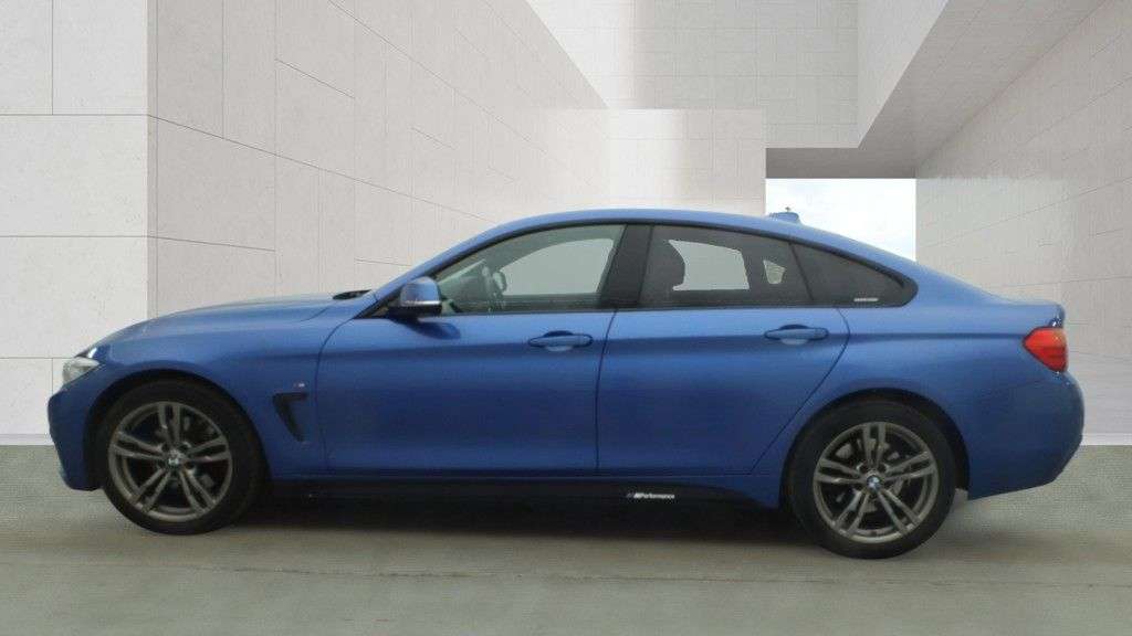 2016 BMW 4 SERIES 2016 BMW 4 SERIES