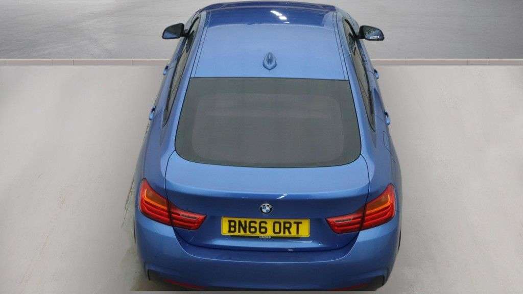 2016 BMW 4 SERIES 2016 BMW 4 SERIES