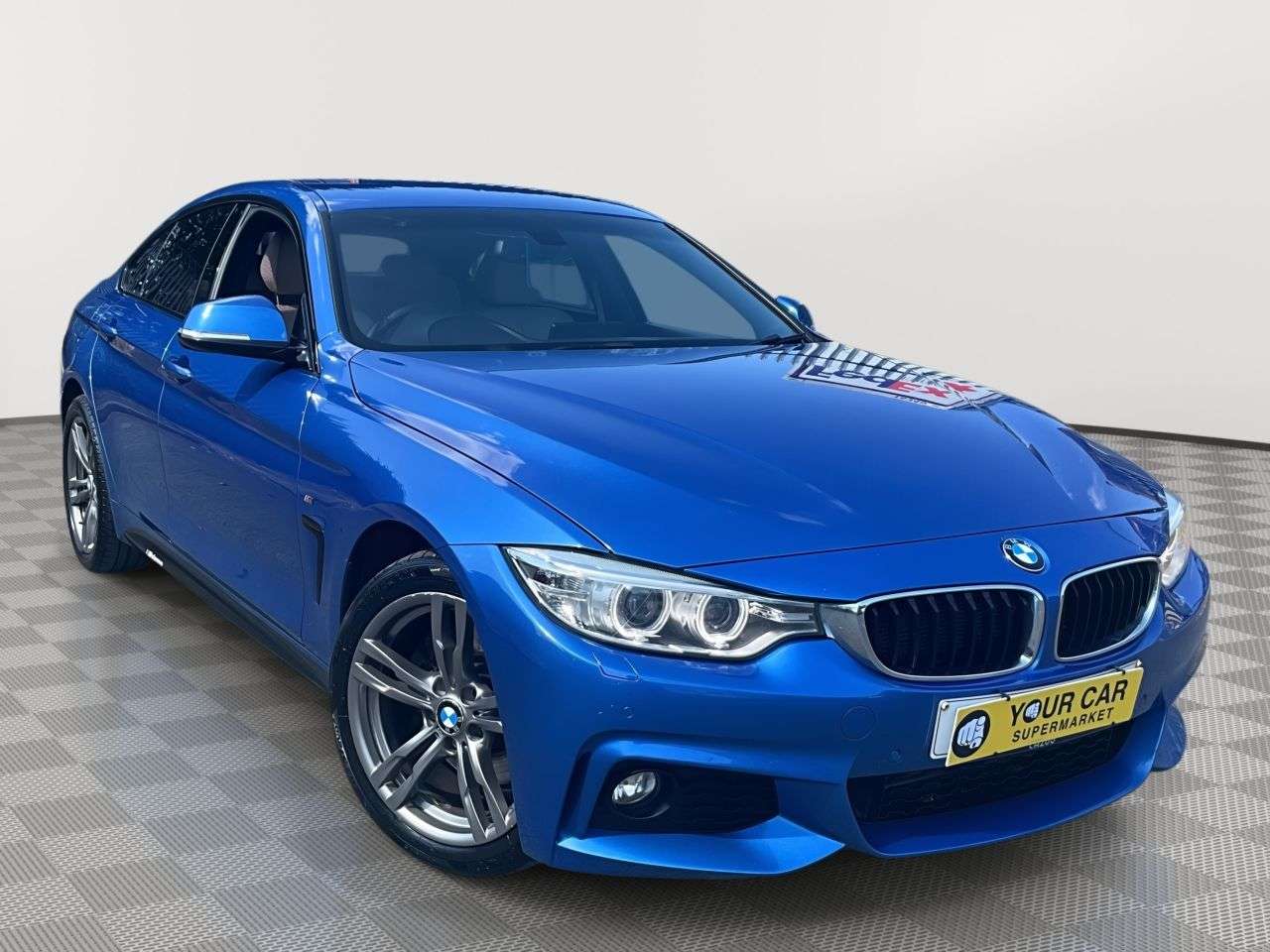 A 2016 BMW 4 SERIES 430D XDRIVE M SPORT GRAN COUPE A 2016 BMW 4 SERIES 430D XDRIVE M SPORT GRAN COUPE