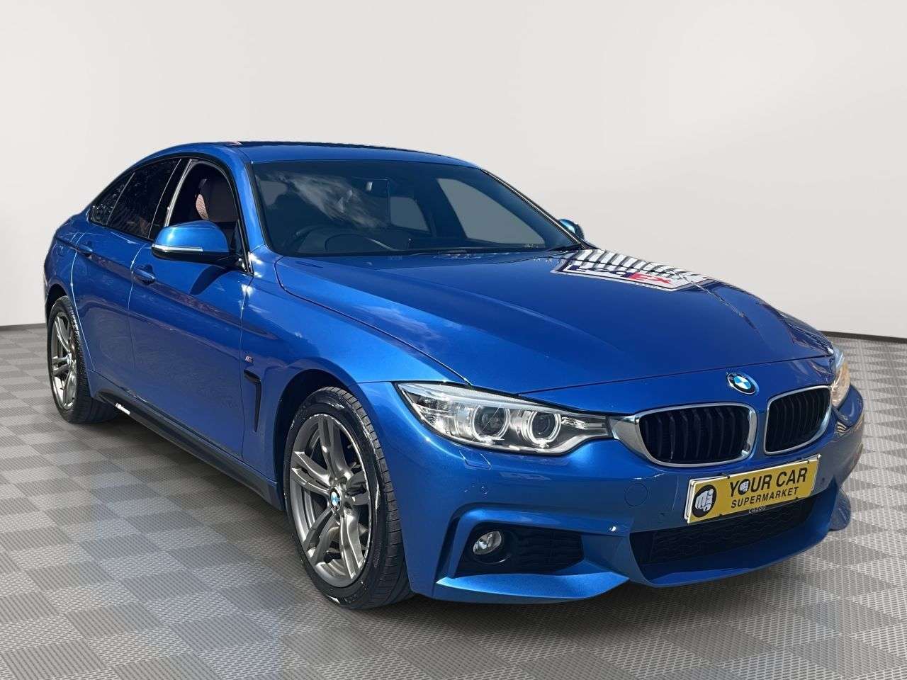 A 2016 BMW 4 SERIES 430D XDRIVE M SPORT GRAN COUPE A 2016 BMW 4 SERIES 430D XDRIVE M SPORT GRAN COUPE