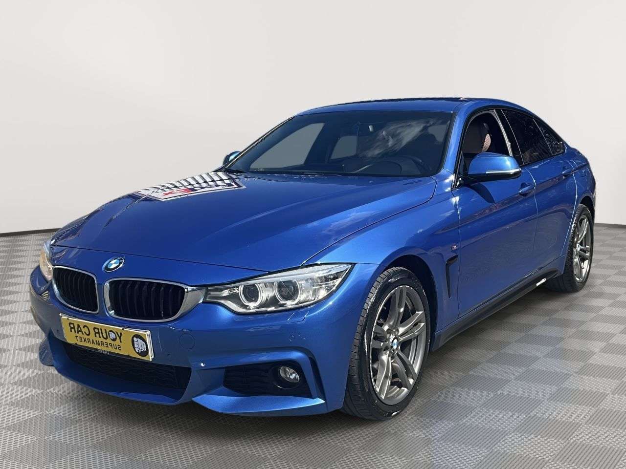 2016 BMW 4 SERIES 2016 BMW 4 SERIES