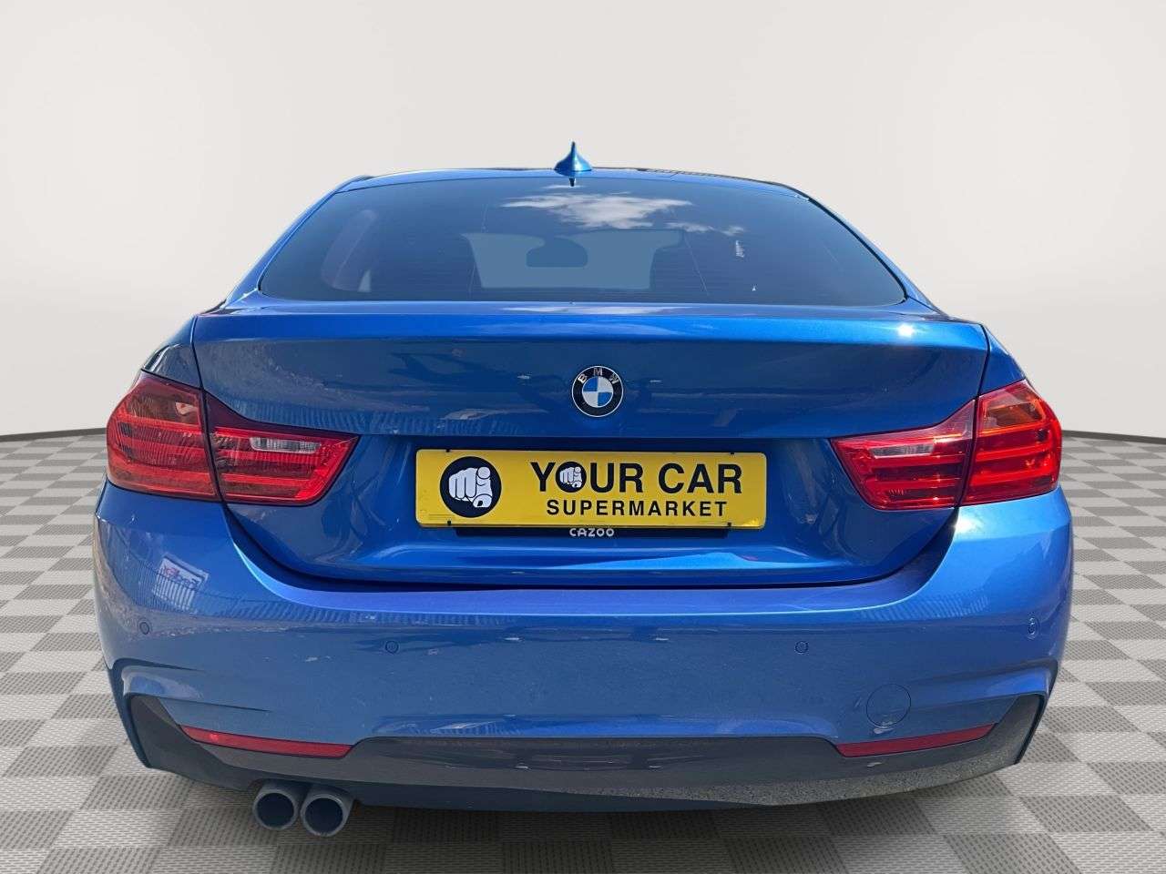 2016 BMW 4 SERIES 2016 BMW 4 SERIES