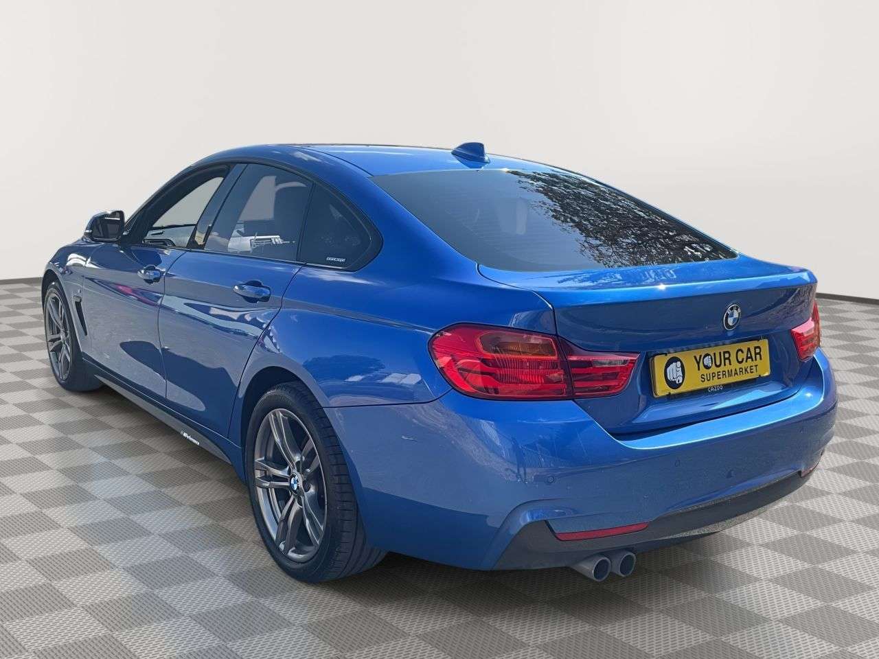 2016 BMW 4 SERIES 2016 BMW 4 SERIES