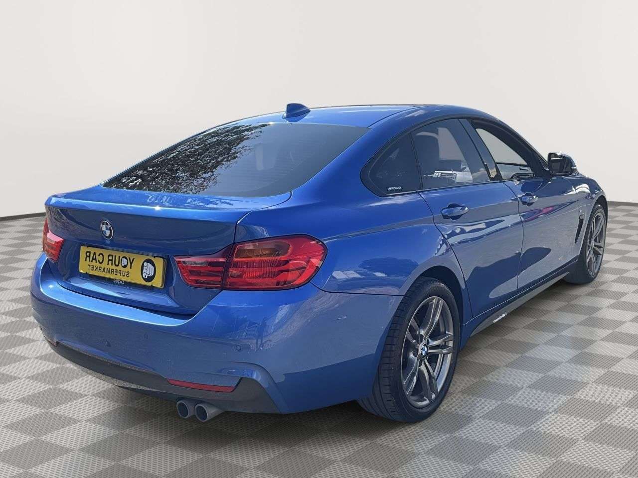 2016 BMW 4 SERIES 2016 BMW 4 SERIES