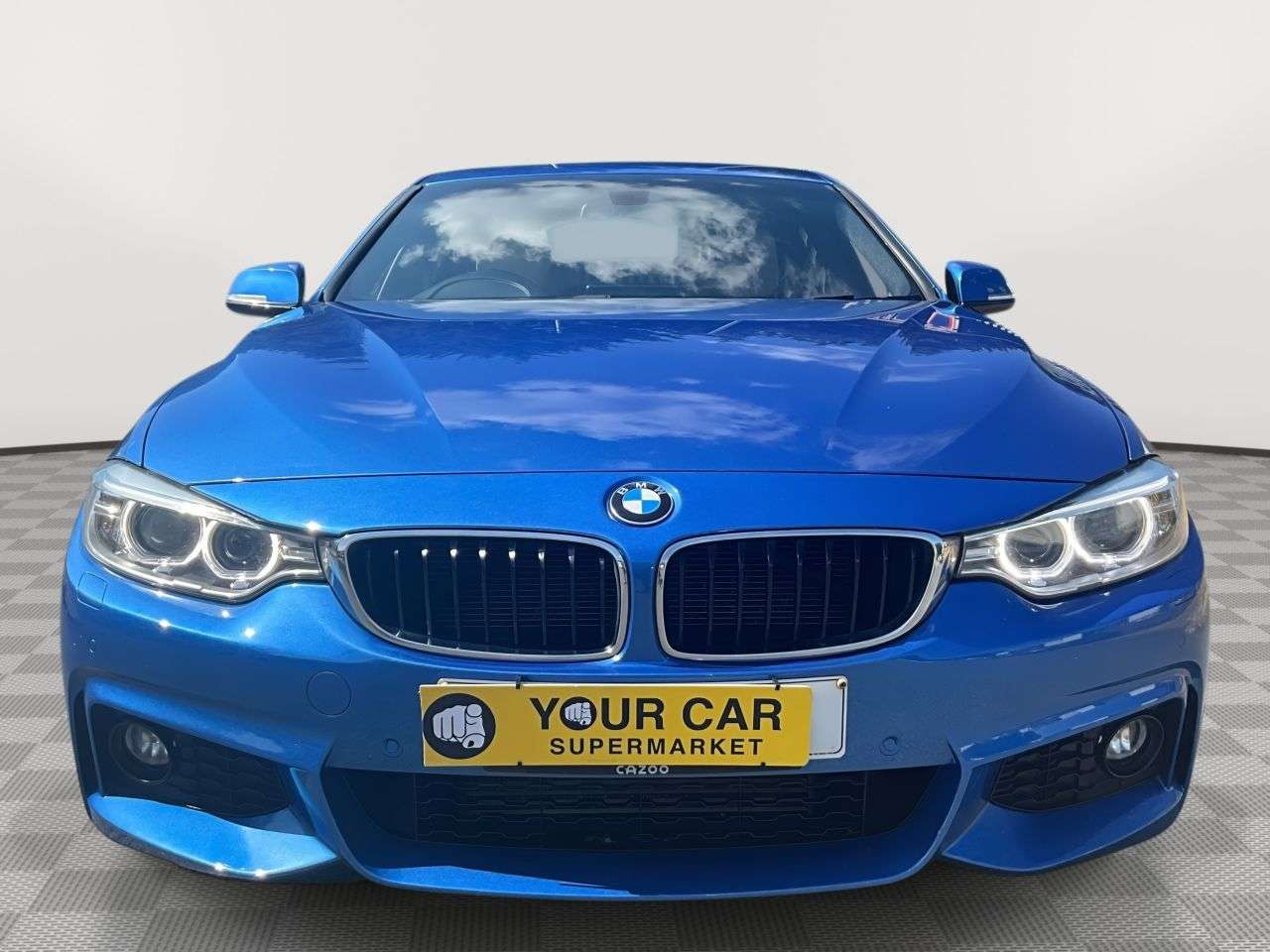 2016 BMW 4 SERIES 2016 BMW 4 SERIES
