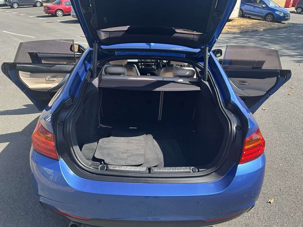 2016 BMW 4 SERIES 2016 BMW 4 SERIES