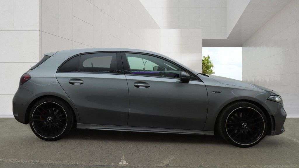 2020 MERCEDES-BENZ A CLASS 2020 MERCEDES-BENZ A CLASS