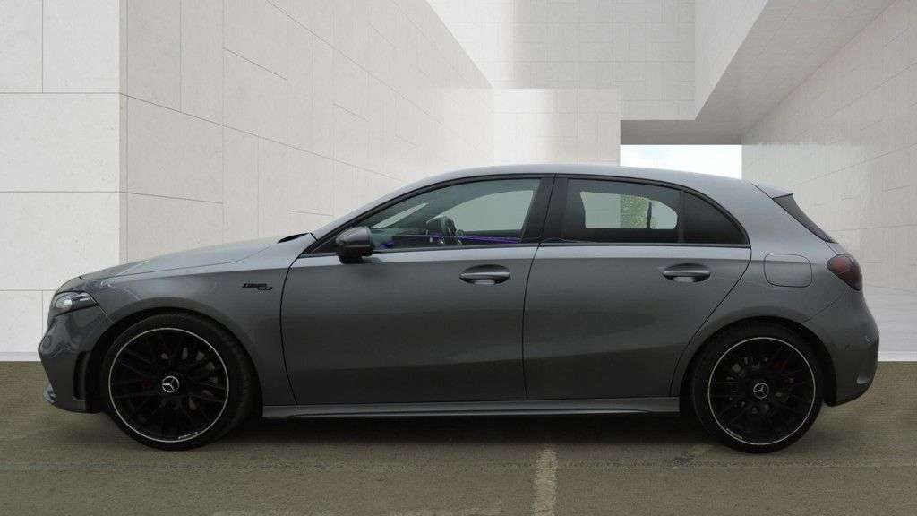 2020 MERCEDES-BENZ A CLASS 2020 MERCEDES-BENZ A CLASS