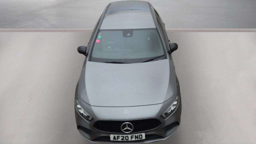 2020 MERCEDES-BENZ A CLASS 2020 MERCEDES-BENZ A CLASS