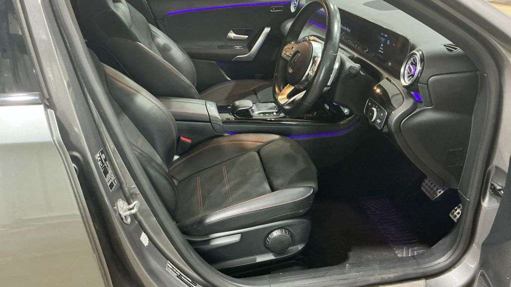 2020 MERCEDES-BENZ A CLASS 2020 MERCEDES-BENZ A CLASS
