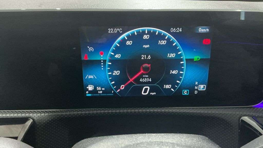 2020 MERCEDES-BENZ A CLASS 2020 MERCEDES-BENZ A CLASS