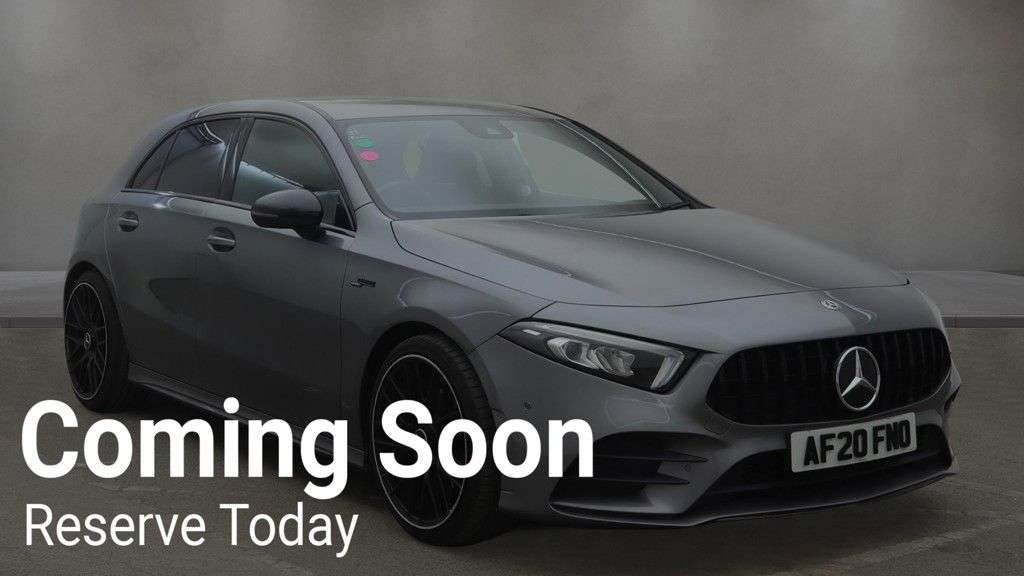 2020 MERCEDES-BENZ A CLASS 2020 MERCEDES-BENZ A CLASS