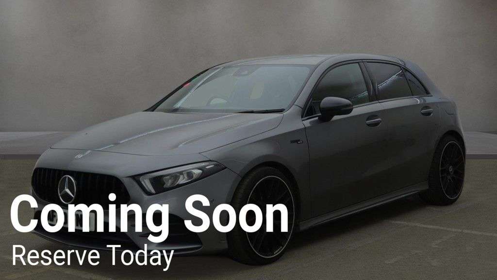 2020 MERCEDES-BENZ A CLASS 2020 MERCEDES-BENZ A CLASS
