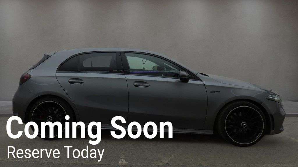 2020 MERCEDES-BENZ A CLASS 2020 MERCEDES-BENZ A CLASS