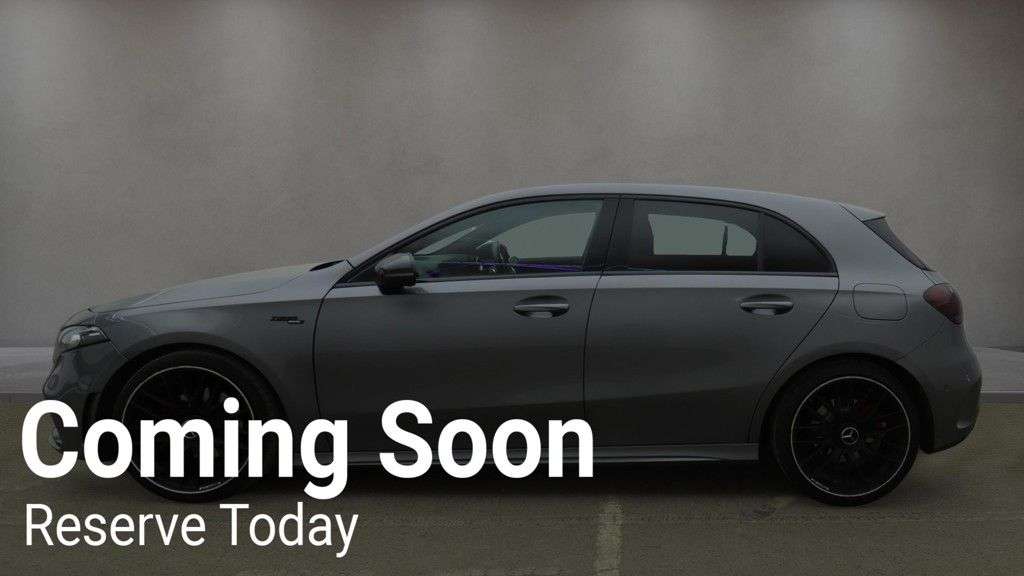 2020 MERCEDES-BENZ A CLASS 2020 MERCEDES-BENZ A CLASS