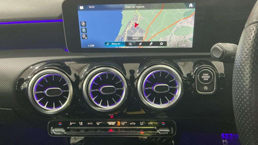 2020 MERCEDES-BENZ A CLASS 2020 MERCEDES-BENZ A CLASS