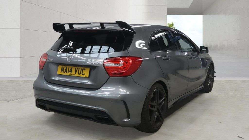 2014 MERCEDES-BENZ A CLASS 2014 MERCEDES-BENZ A CLASS