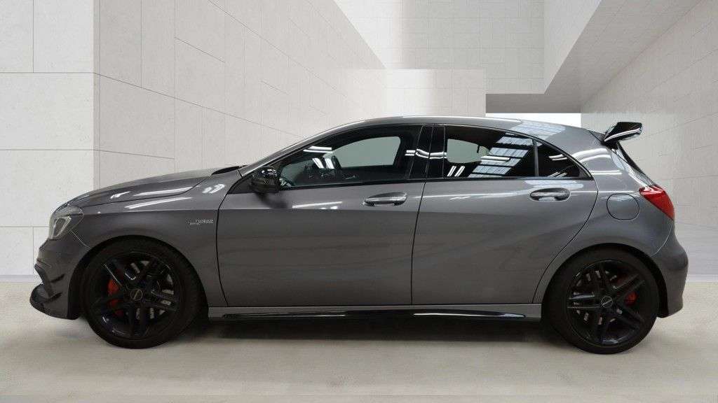 2014 MERCEDES-BENZ A CLASS 2014 MERCEDES-BENZ A CLASS