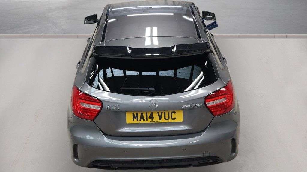 2014 MERCEDES-BENZ A CLASS 2014 MERCEDES-BENZ A CLASS
