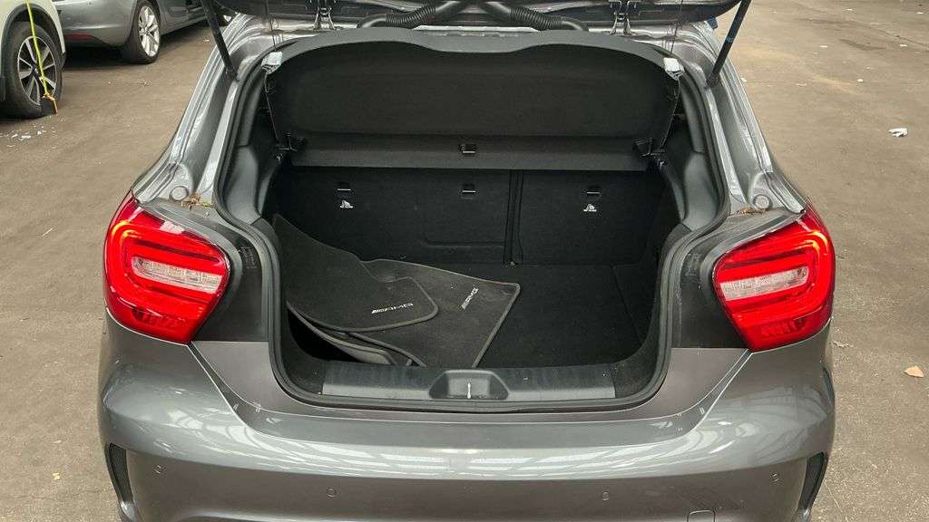 2014 MERCEDES-BENZ A CLASS 2014 MERCEDES-BENZ A CLASS